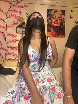 Aditi___O from StripChat is Group