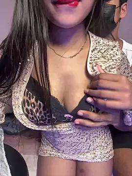 Aditi___O from StripChat is Group