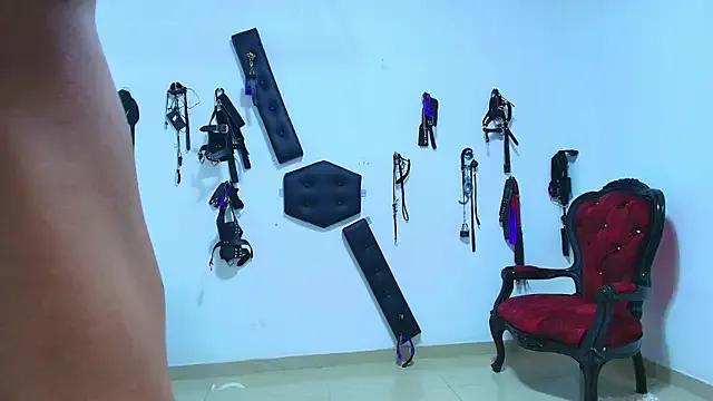 Adonis_artemis from StripChat is Freechat