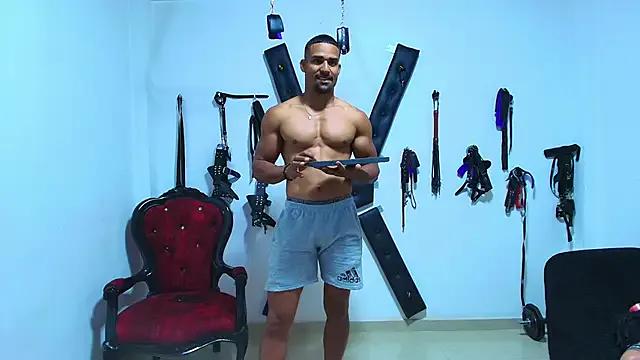 Adonis_artemis from StripChat is Freechat