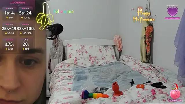 AdonisBlossoms from StripChat is Freechat