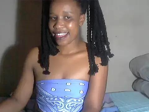 AdorableAfricanStar69 from StripChat is Freechat