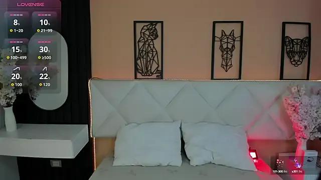 Adriana_Lorens from StripChat is Freechat