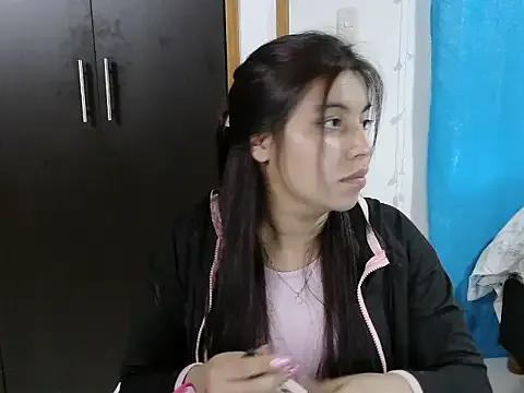 Adrine24- from StripChat is Freechat