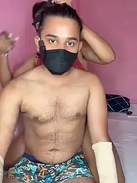 Adult_missandmr from StripChat is Freechat