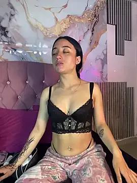Ady_18 from StripChat is Freechat