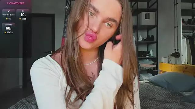 Try our streaming cams variety and talk on a personal level with our adorable girls streamers, showing off their bountiful shapes and dildos.
