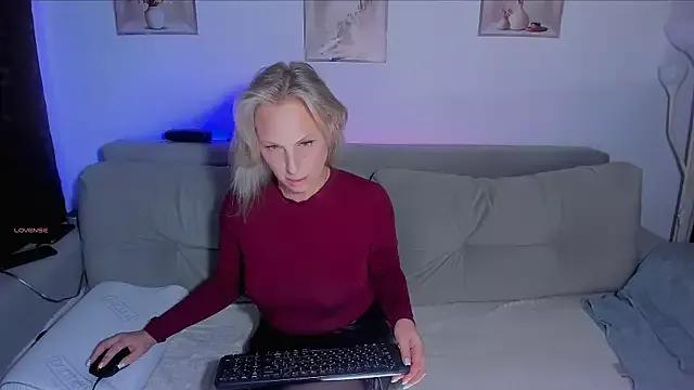 Afanasia from StripChat