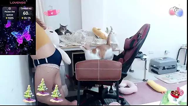 aFanny from StripChat
