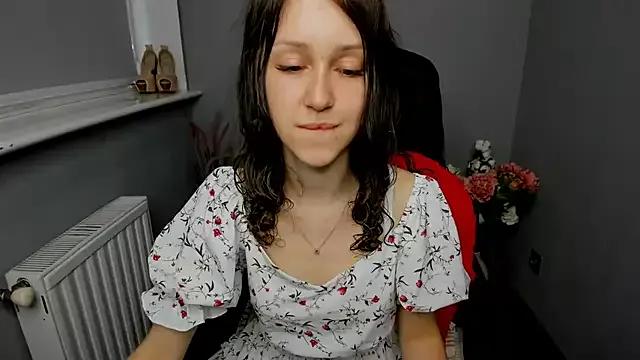 Afina_Youngful from StripChat is Freechat