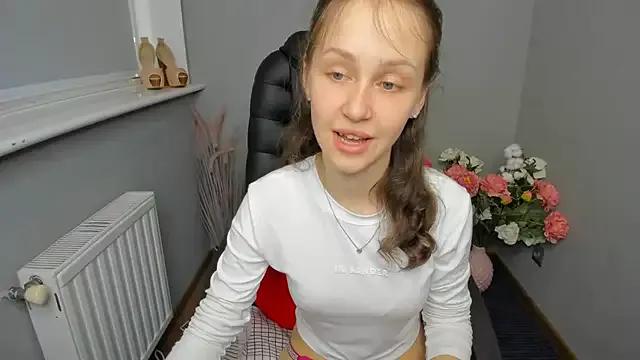 Afina_Youngful from StripChat is Freechat