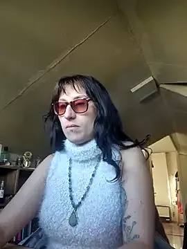 Afrania on StripChat 