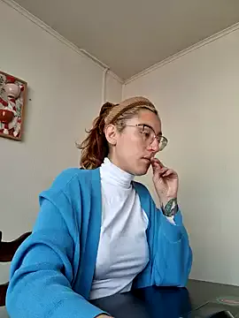 Afrania on StripChat 