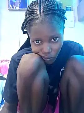 African_qwene from StripChat is Freechat