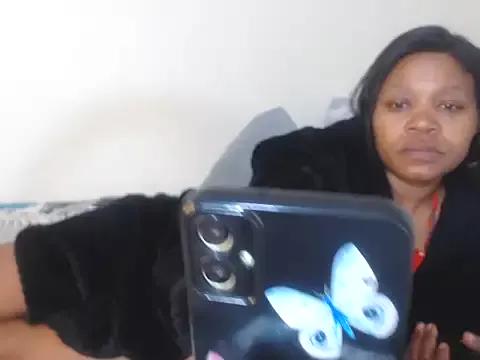 AfricanDoll15 from StripChat is Freechat