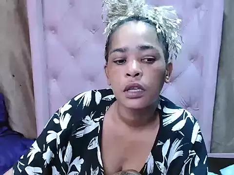 AFRICANGODDESSXXX from StripChat is Freechat