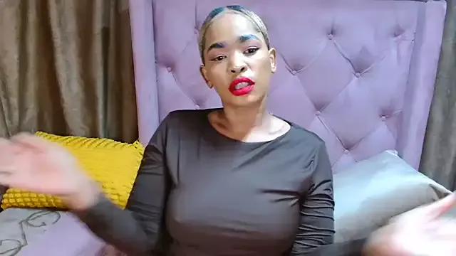 AFRICANGODDESSXXX from StripChat is Freechat