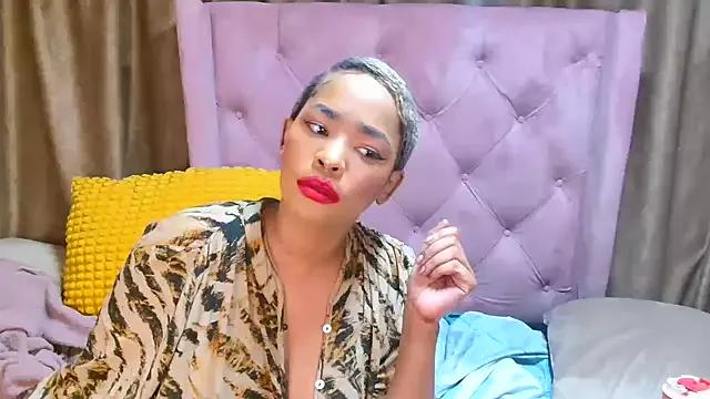 AFRICANGODDESSXXX from StripChat is Freechat