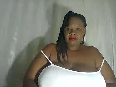 Afriqmom from StripChat is Freechat