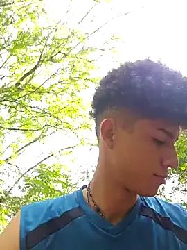 Afro_god_ from StripChat is Freechat