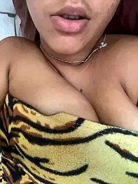 afrodeusa from StripChat is Freechat