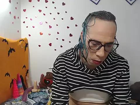 afrodit_25 from StripChat is Freechat