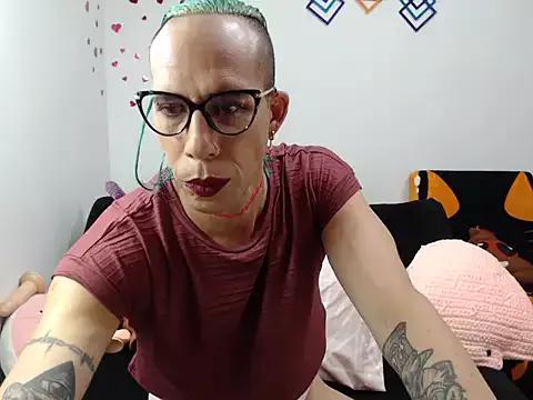 afrodit_25 from StripChat is Freechat