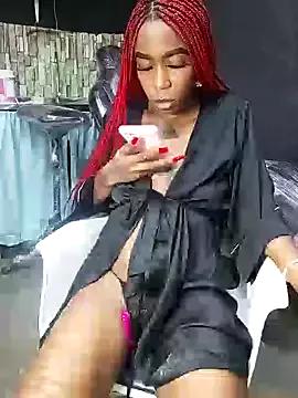 Afrodita1728 from StripChat is Freechat