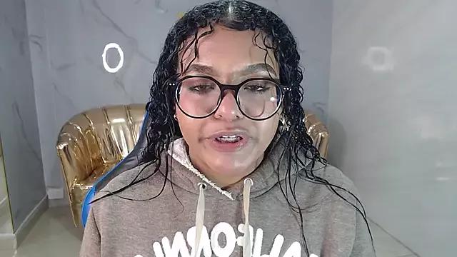 afrodita9_s from StripChat is Freechat