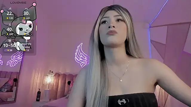 Try our streaming cams variety and talk on a personal level with our adorable girls streamers, showing off their bountiful shapes and dildos.