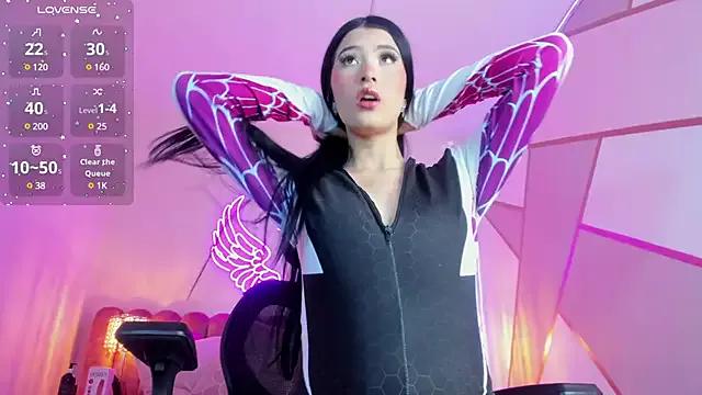 Try our streaming cams variety and talk on a personal level with our adorable girls streamers, showing off their bountiful shapes and dildos.