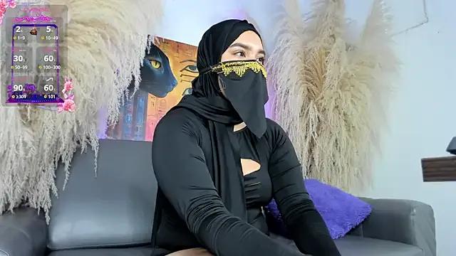 Afrodita_roouse from StripChat is Freechat