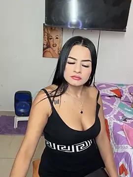 Afrodita_rosse_ from StripChat is Freechat