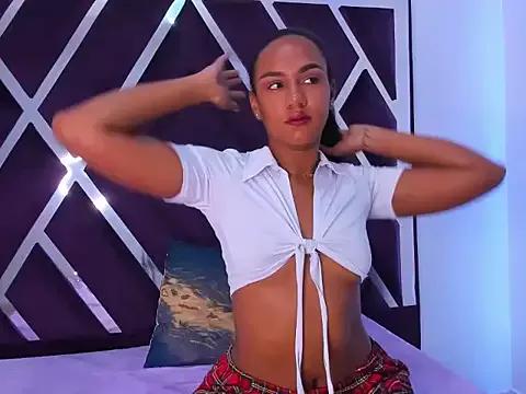 afroditaasm from StripChat is Freechat