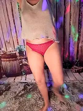AfroditaESP from StripChat
