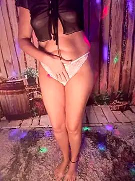 AfroditaESP from StripChat is Freechat