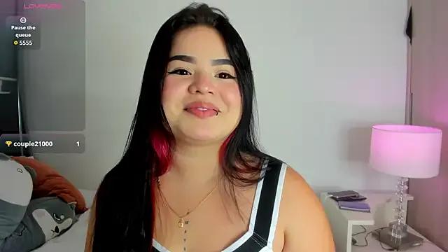 AfroditaGrekk from StripChat is Freechat