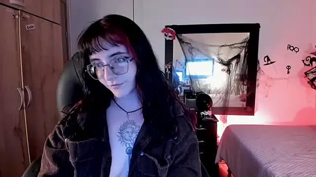 AfroditaLeclair from StripChat is Freechat