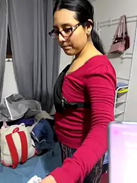 Afroditanamoraix from StripChat is Freechat