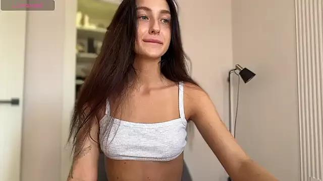 Agata_Cristy from StripChat is Freechat