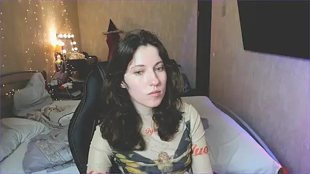 Agata_in_Wonderland from StripChat