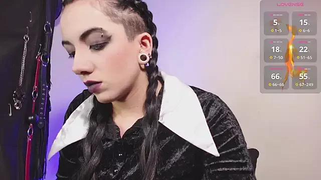 Agataaiko from StripChat