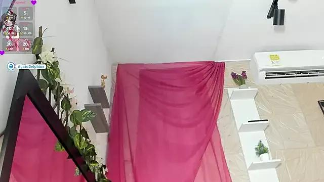 agatadelphine from StripChat