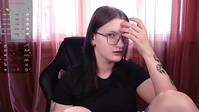 AgataHeming from StripChat is Freechat