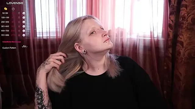 AgataHeming from StripChat
