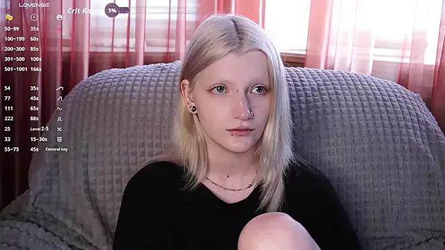 AgataHeming from StripChat is Freechat