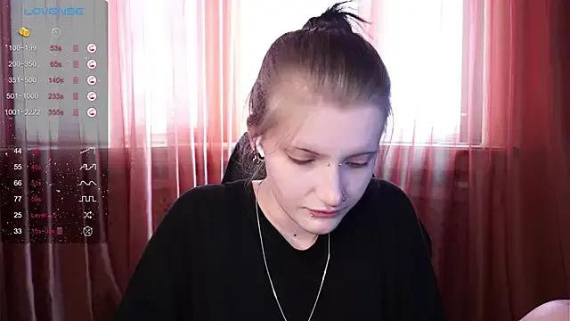 AgataHeming from StripChat is Freechat