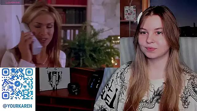 AgataKarter from StripChat is Freechat