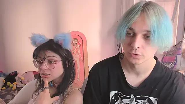 AgataSid from StripChat