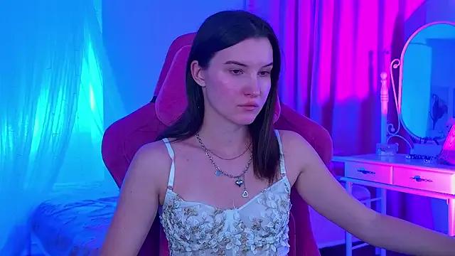 AgataWillis from StripChat is Freechat